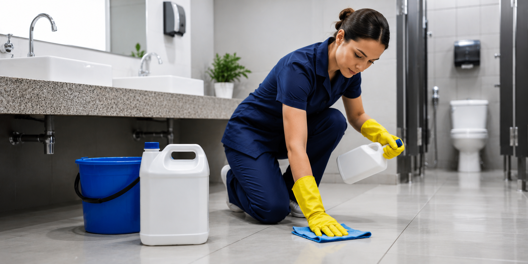 Água Sanitária – 5L: quanto rende e por que ela é mais econômica?