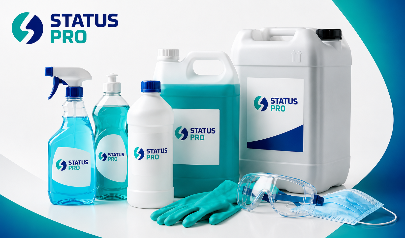 Vantagens de ter uma distribuidora de produtos de limpeza, químicos e EPIs