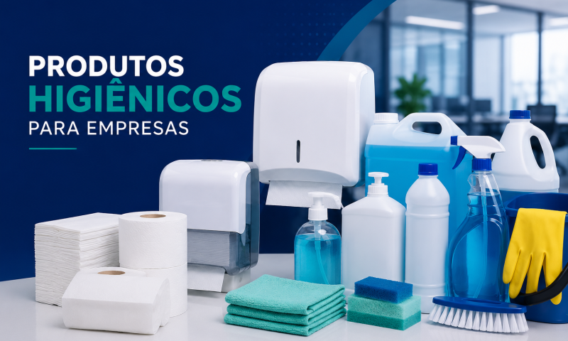Descubra Quais Produtos Higiênicos São Indispensáveis Para Sua Empresa