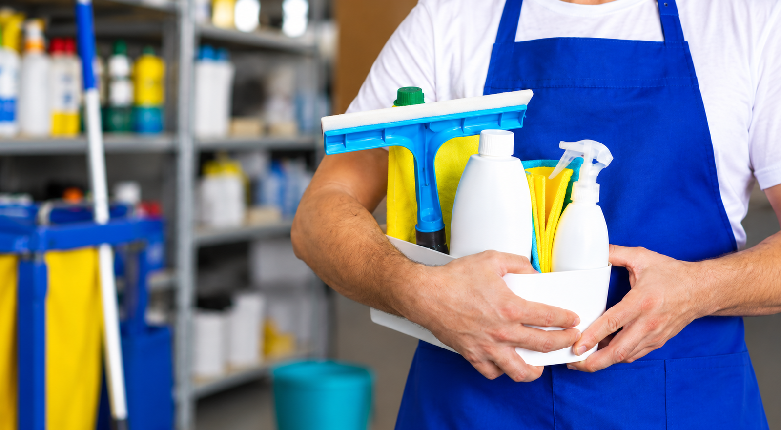 Materiais de higiene para empresas: como definir o mix ideal para cada ambiente