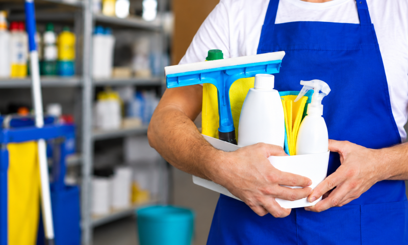 Materiais de higiene para empresas: como definir o mix ideal para cada ambiente
